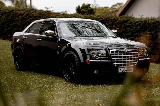 CHRYSLER 300 C 3.5 V6 GASOLINA AUTOMÁTICO CHRYSLER 300 C 3.5 V6 GASOLINA AUTOMÁTICO